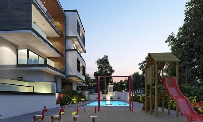 Недвижимость 3 Bedroom Apartment For sale in Germasogeia: 18
