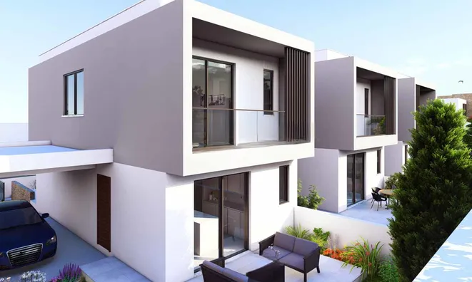 Недвижимость 4 Bedrooms Villa For sale in Chlorakas, Paphos: 4
