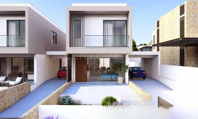 Недвижимость 4 Bedrooms Villa For sale in Chlorakas, Paphos: 5