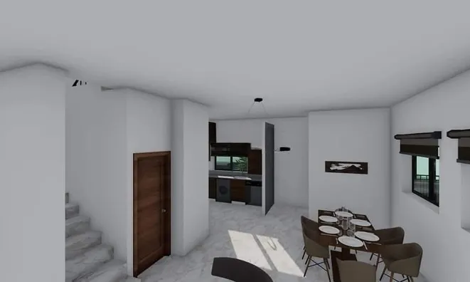 Недвижимость 3 Bedroom Villa in Mandria, Paphos: 3