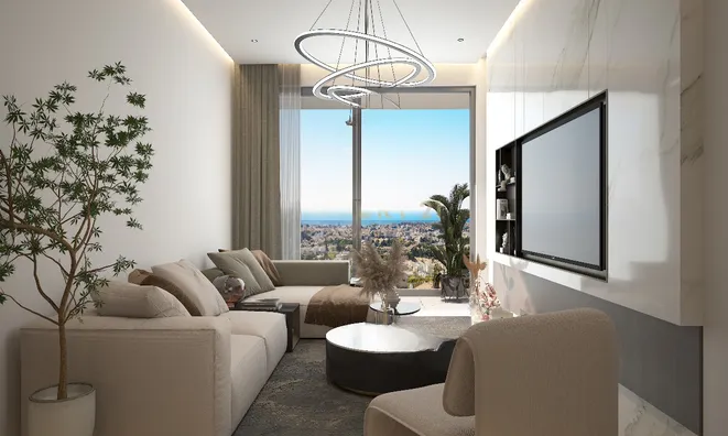 Недвижимость 2 Bedroom Apartment For sale in Agios Theodoros, Pafos: 1