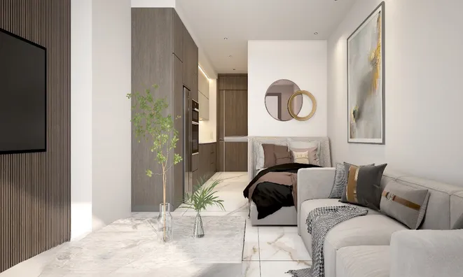 Недвижимость 2 Bedroom Apartment For sale in Agios Theodoros, Pafos: 3