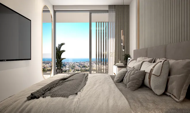 Недвижимость 2 Bedroom Apartment For sale in Agios Theodoros, Pafos: 4