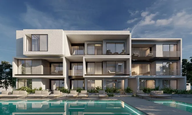 Недвижимость 2 Bedroom Apartment For sale in Chlorakas, Limassol: 2