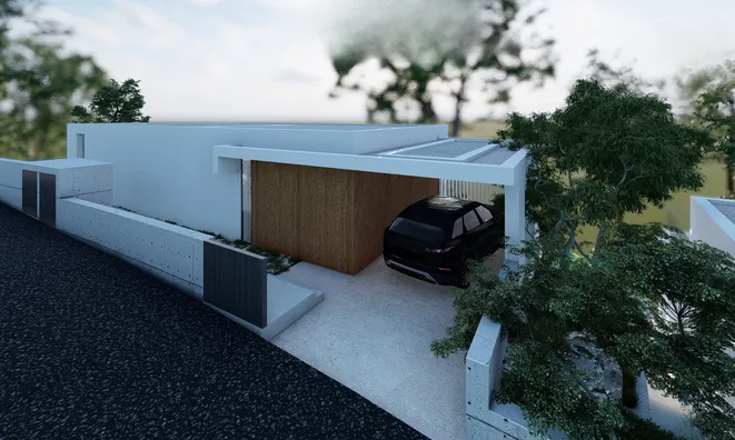 Недвижимость 3 Bedroom Villa for Sale in Geroskipou, Paphos: 2