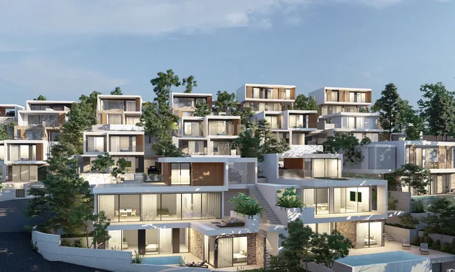 Недвижимость 3 Bedroom Villa for Sale in Geroskipou, Paphos: 4