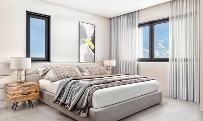 Недвижимость 2 Bedroom Apartments in Geroskipou, Paphos: 5