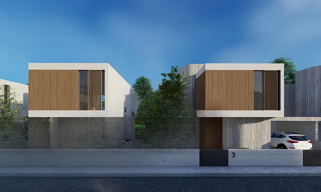 Недвижимость 3 Bedroom Detached house For sale in Kissonerga, Paphos: 1