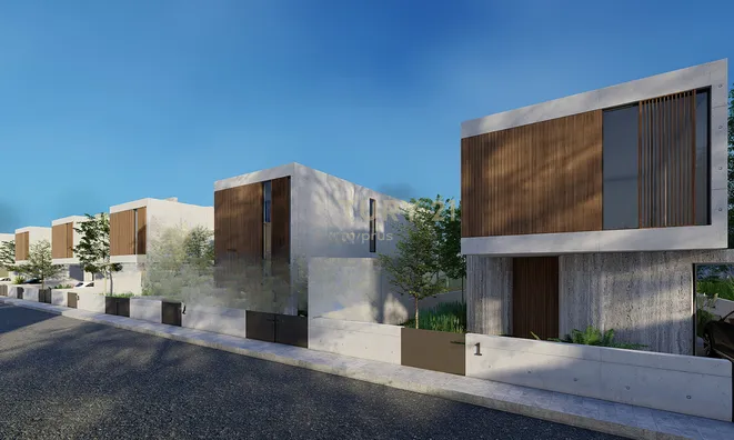 Недвижимость 3 Bedroom Detached house For sale in Kissonerga, Paphos: 2