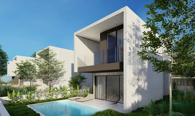 Недвижимость 3 Bedroom Detached house For sale in Kissonerga, Paphos: 5