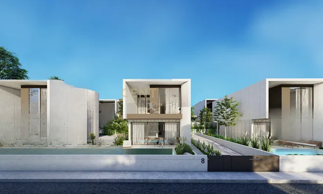 Недвижимость 3 Bedroom Detached house For sale in Kissonerga, Paphos: 3