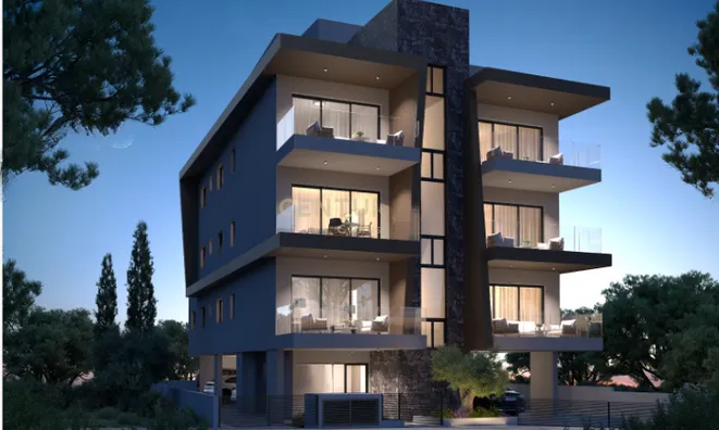 Недвижимость 1 Bedroom Apartment For Sale in Kapsalos, Limassol: 3