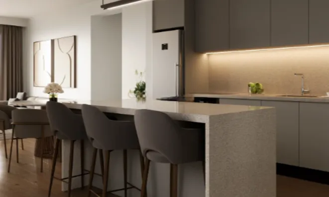 Недвижимость 1 Bedroom Apartment For sale in Pyrgos, Limassol: 3