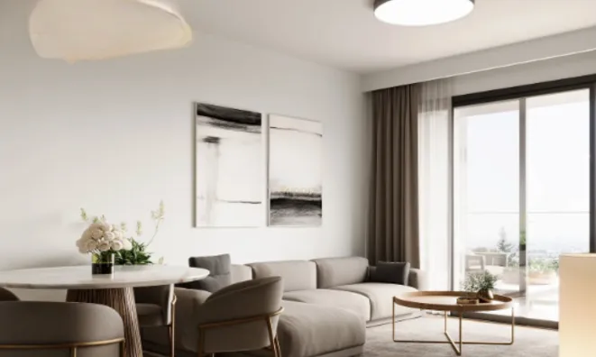 Недвижимость 1 Bedroom Apartment For sale in Pyrgos, Limassol: 4