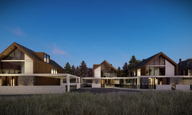 Недвижимость 4 Bedroom Detached house For sale in Pano Platres, Limassol: 4