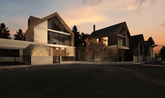 Недвижимость 3 Bedroom Detached house For sale in Pano Platres, Limassol: 1