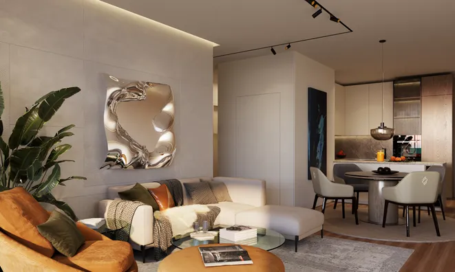 Недвижимость 3 Bedroom Apartment For sale in Agios Nicolaos, Limassol: 1