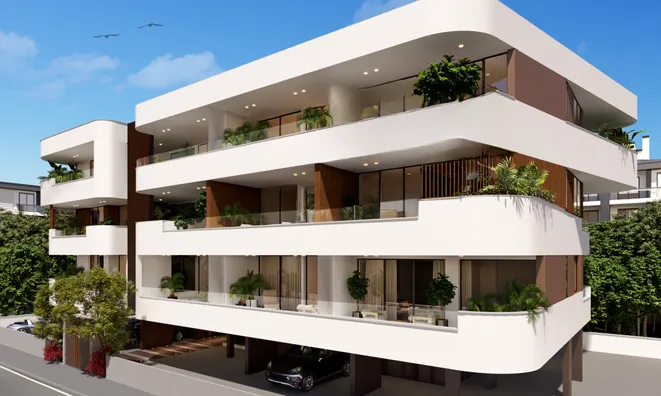 Недвижимость 2 Bedroom Apartment For sale in Agios Nicolaos, Limassol: 1