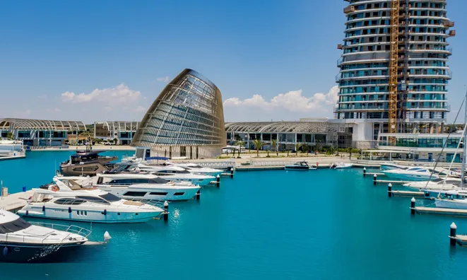 Недвижимость 2 Bedroom Apartment for Sale in Ayia Napa, Famagusta: 3