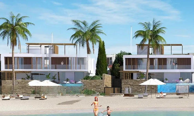 Недвижимость 4 Bedroom Villa for Sale in Ayia Napa, Famagusta: 3