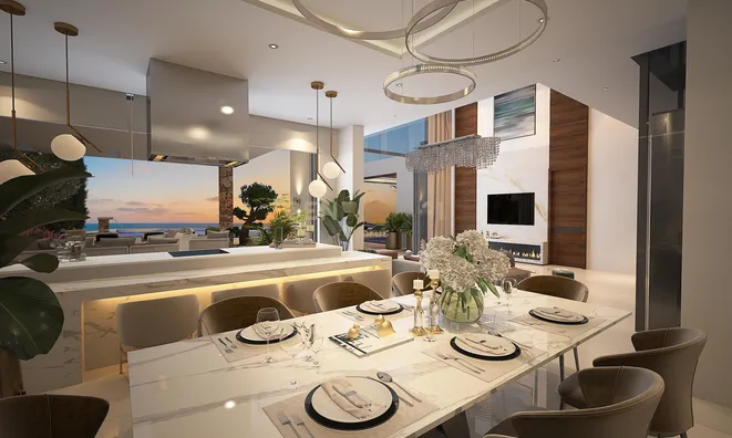 Недвижимость 7 Bedroom Villa For Sale in Pegeia, Paphos: 4