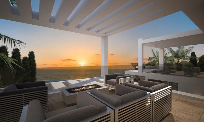 Недвижимость 7 Bedroom Villa For Sale in Pegeia, Paphos: 6