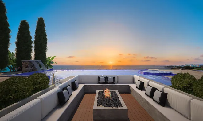 Недвижимость 7 Bedroom Villa For Sale in Pegeia, Paphos: 7