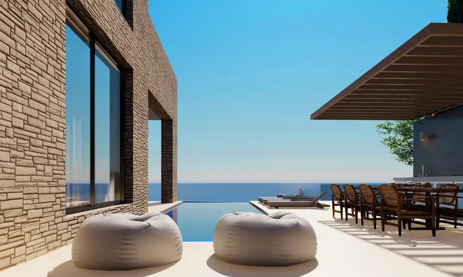 Недвижимость 6 Bedroom Villa For sale in Chlorakas, Paphos: 4