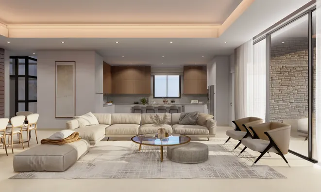 Недвижимость 6 Bedroom Villa For sale in Chlorakas, Paphos: 15