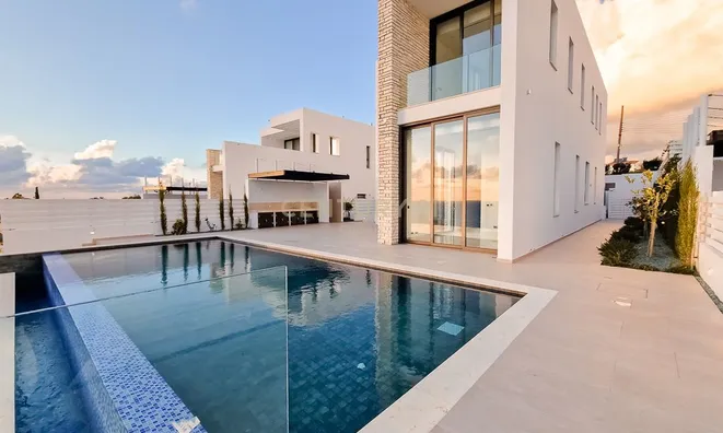 Недвижимость 3 Bedroom Villa For Sale in Pegeia, Paphos: 2