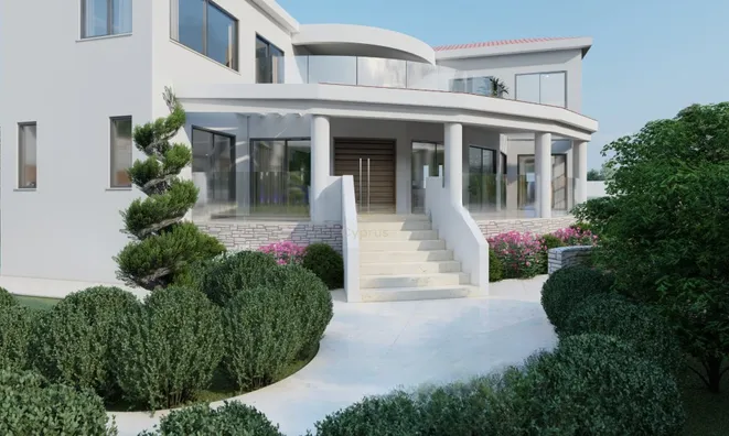 Недвижимость 5 Bedroom Villa For Sale in Pegeia, Paphos: 2