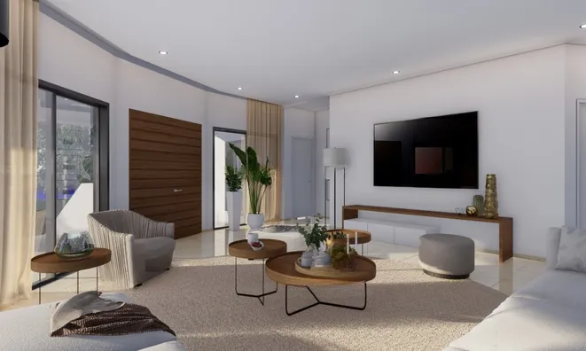 Недвижимость 5 Bedroom Villa For Sale in Pegeia, Paphos: 3