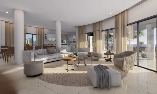 Недвижимость 5 Bedroom Villa For Sale in Pegeia, Paphos: 4