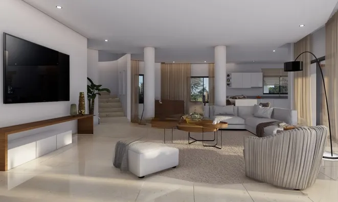 Недвижимость 5 Bedroom Villa For Sale in Pegeia, Paphos: 5