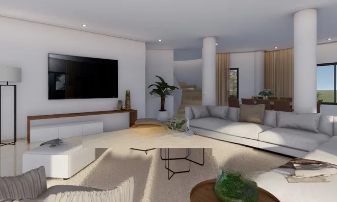 Недвижимость 5 Bedroom Villa For Sale in Pegeia, Paphos: 6