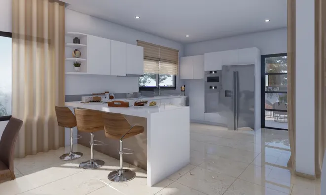 Недвижимость 5 Bedroom Villa For Sale in Pegeia, Paphos: 9