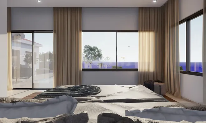 Недвижимость 5 Bedroom Villa For Sale in Pegeia, Paphos: 11