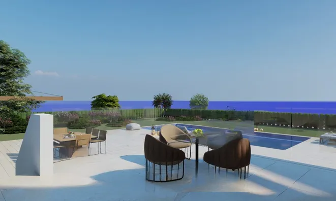 Недвижимость 5 Bedroom Villa For Sale in Pegeia, Paphos: 20