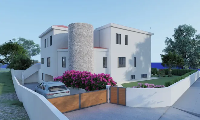 Недвижимость 5 Bedroom Villa For Sale in Pegeia, Paphos: 23