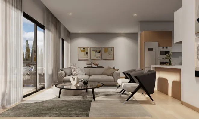 Недвижимость 3 Bedroom Villa for Sale in Pegeia, Paphos: 1