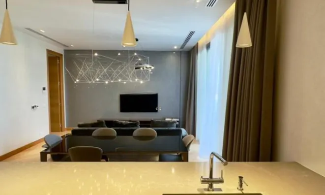 Недвижимость 3 Bedroom Apartment for Sale in Dasoudi, Limassol: 4