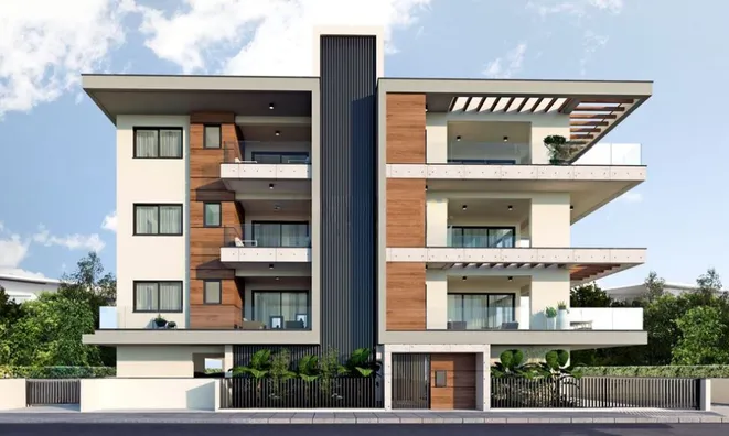 Недвижимость 3 Bedroom Apartment for Sale in Agios Athanasios, Limassol: 1