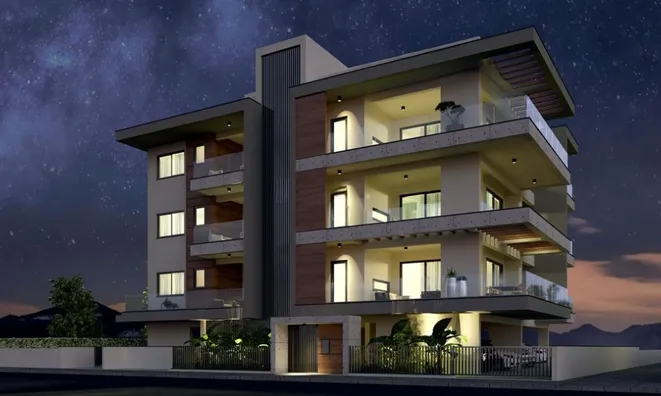 Недвижимость 3 Bedroom Apartment for Sale in Agios Athanasios, Limassol: 4