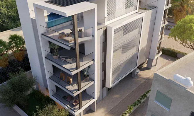 Недвижимость 2 Bedroom Apartment for Sale in Potamos Germasogeias, Limassol: 1