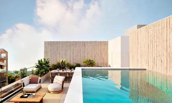 Недвижимость 3 Bedroom Apartment for Sale in Katholiki, Limassol: 1