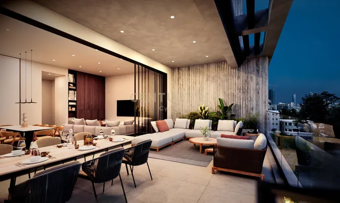 Недвижимость 3 Bedroom Apartment for Sale in Katholiki, Limassol: 3