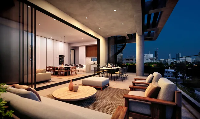 Недвижимость 2 Bedroom Apartment for Sale in Katholiki, Limassol: 4