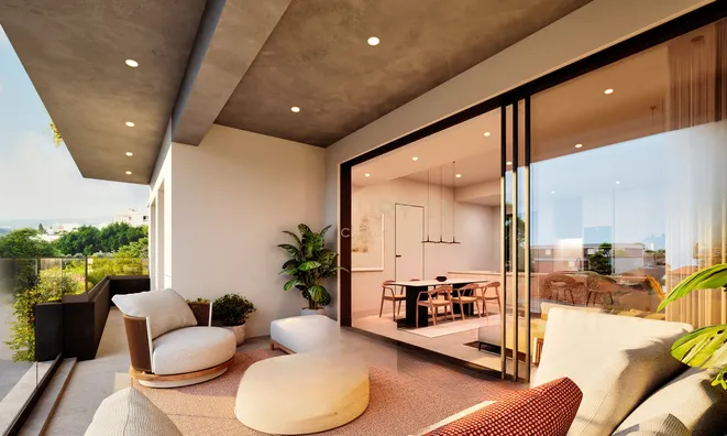 Недвижимость 1 Bedroom Apartment for Sale in Katholiki, Limassol: 2