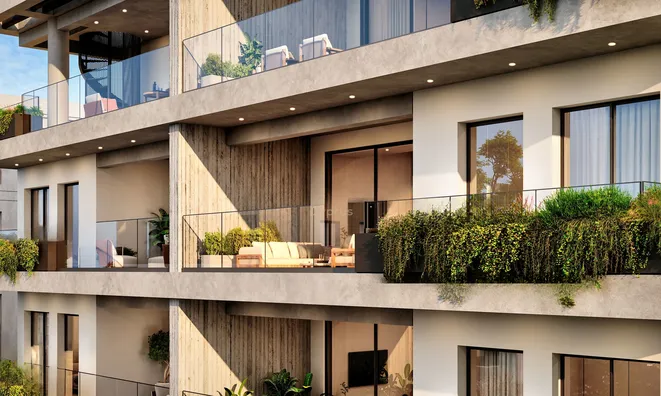 Недвижимость 1 Bedroom Apartment for Sale in Katholiki, Limassol: 6