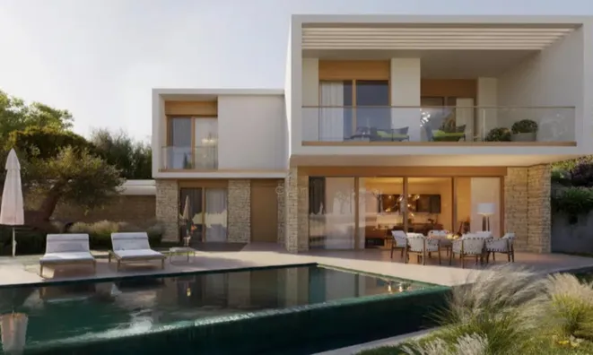 Недвижимость 4 Bedroom Villa for Sale in Pareklissia, Limassol: 2